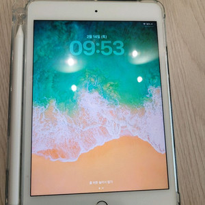 태블릿 4세대 + 스타일러스펜 세트