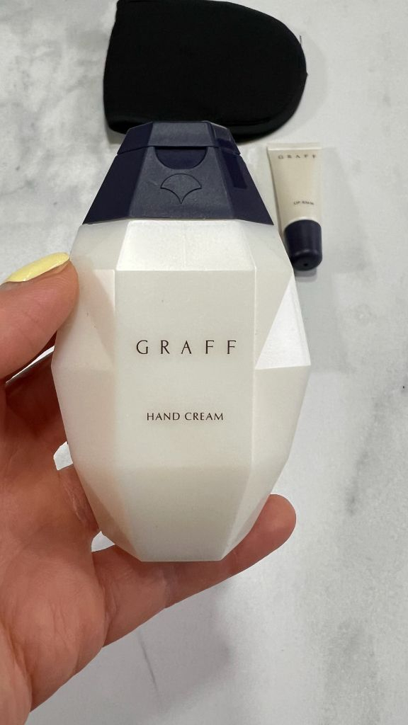 [새상품] 대한항공 비즈니스석 어메니티 파우치(여행용 키트) 이미지