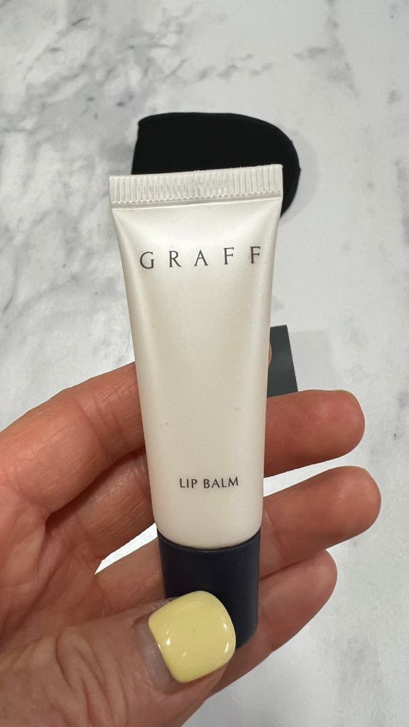 [새상품] 대한항공 비즈니스석 어메니티 파우치(여행용 키트) 이미지