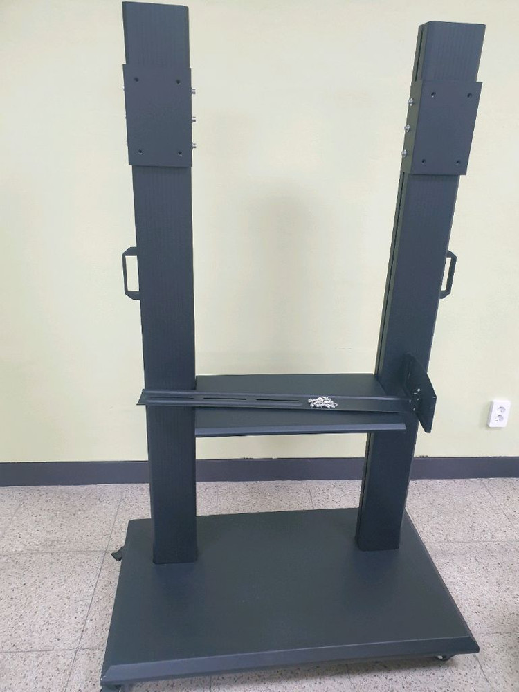 이동식 TV 거치대.스탠드~--1