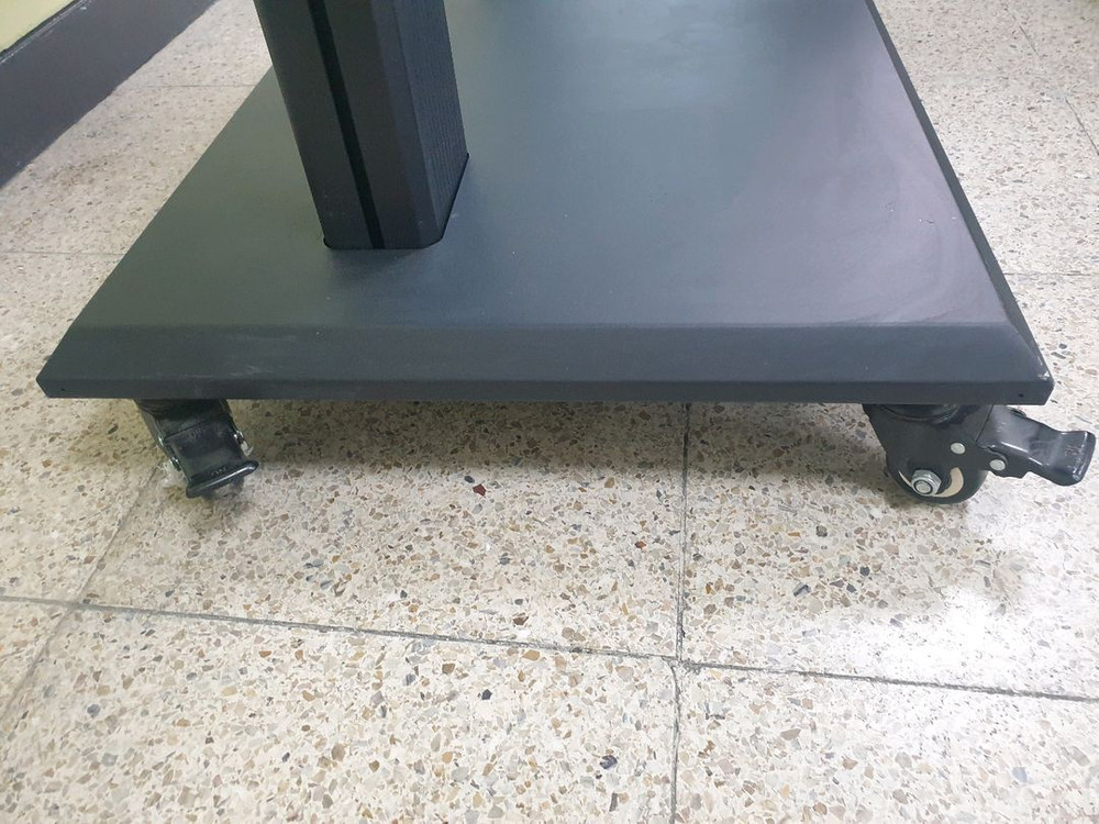 이동식 TV 거치대.스탠드~--2