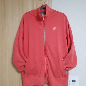 나이키 져지 집업 가디건 (M 95사이즈)