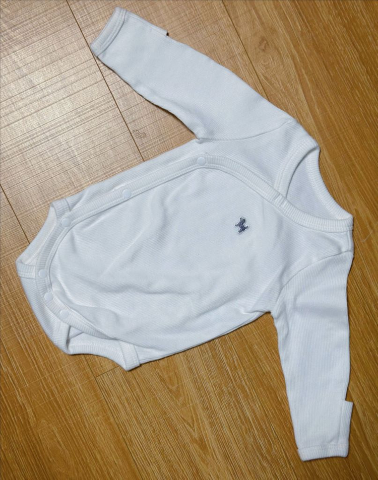 아기옷 일괄 3-9개원 에뜨와, 모이몰른, 피카부, H&M, 블루독 이미지