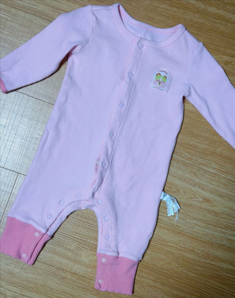 아기옷 일괄 3-9개원 에뜨와, 모이몰른, 피카부, H&M, 블루독 이미지