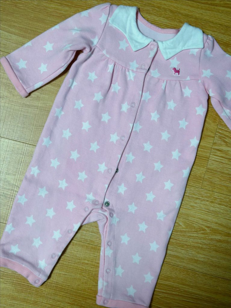 아기옷 일괄 3-9개원 에뜨와, 모이몰른, 피카부, H&M, 블루독 이미지