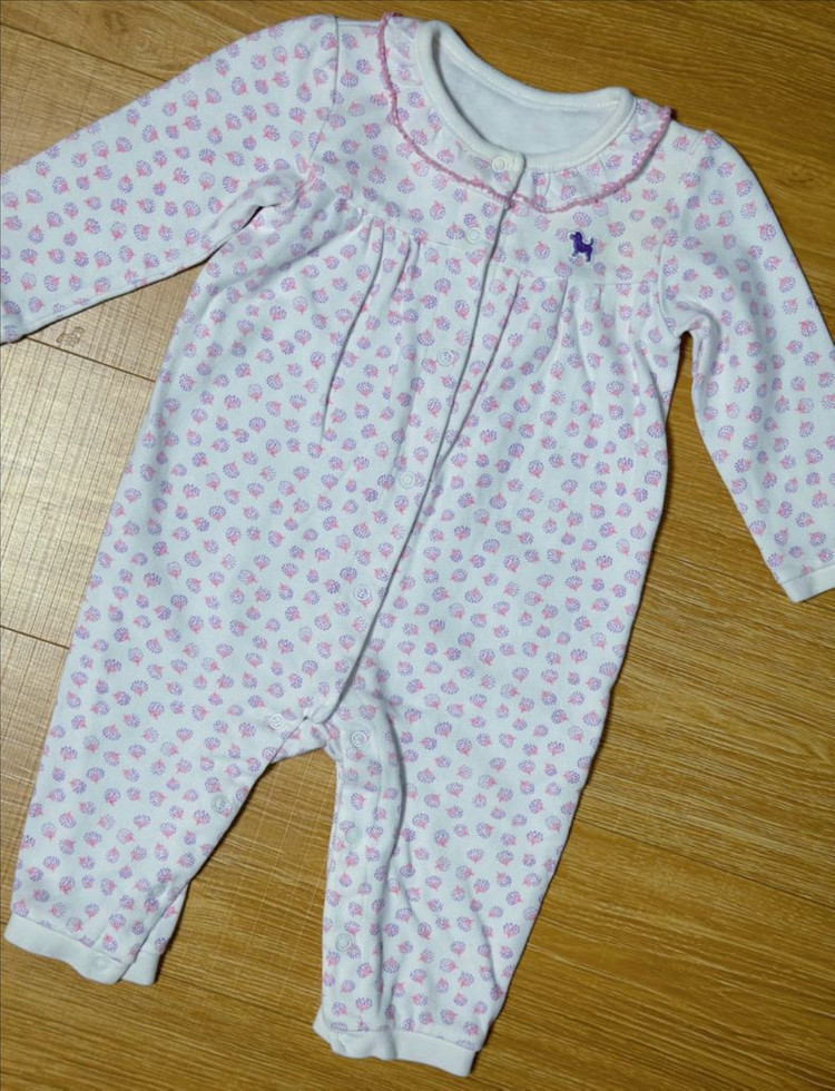 아기옷 일괄 3-9개원 에뜨와, 모이몰른, 피카부, H&M, 블루독 이미지