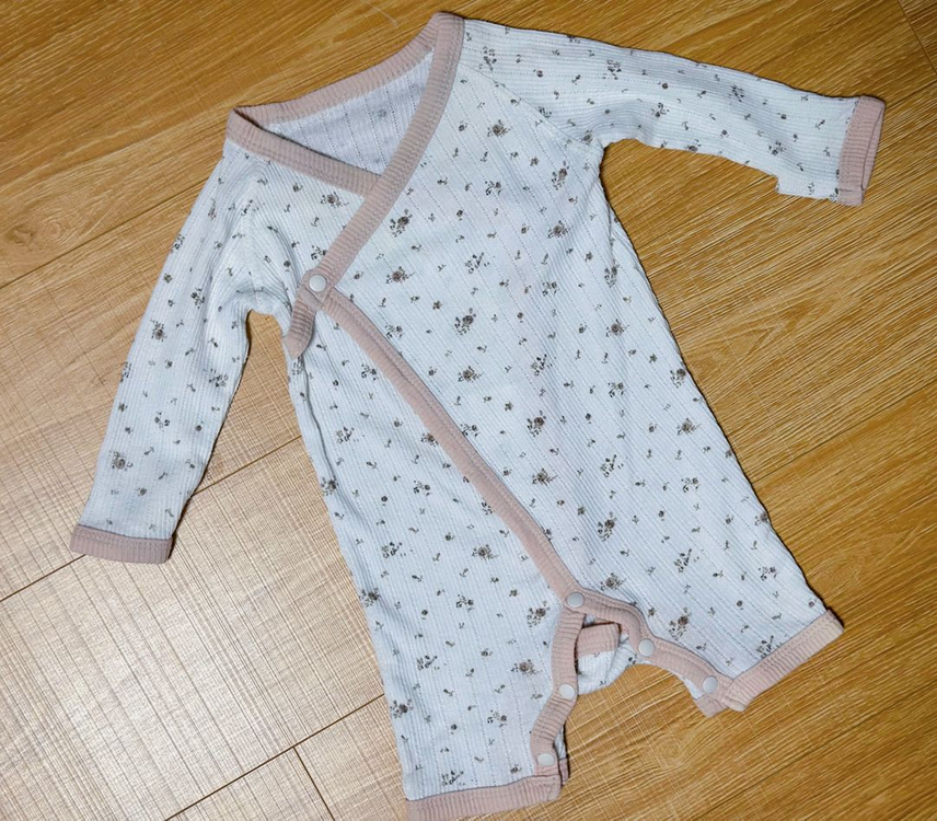 아기옷 일괄 3-9개원 에뜨와, 모이몰른, 피카부, H&M, 블루독 이미지