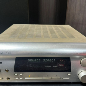 산수이 A-H5 미니앰프 판매합니다 이미지