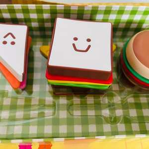 아이챌린지 호비 샌드위치 만들기 +원목 동물 친구들 숫자 원목교구 팝니다