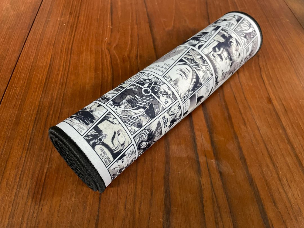 김성모 근성 마우스 장 패드--1