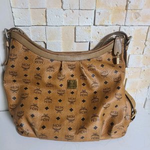 정품mcm가방 숄더백