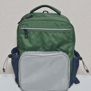 DOTOMM 도톰 하이라이트 주니어 백팩 그린