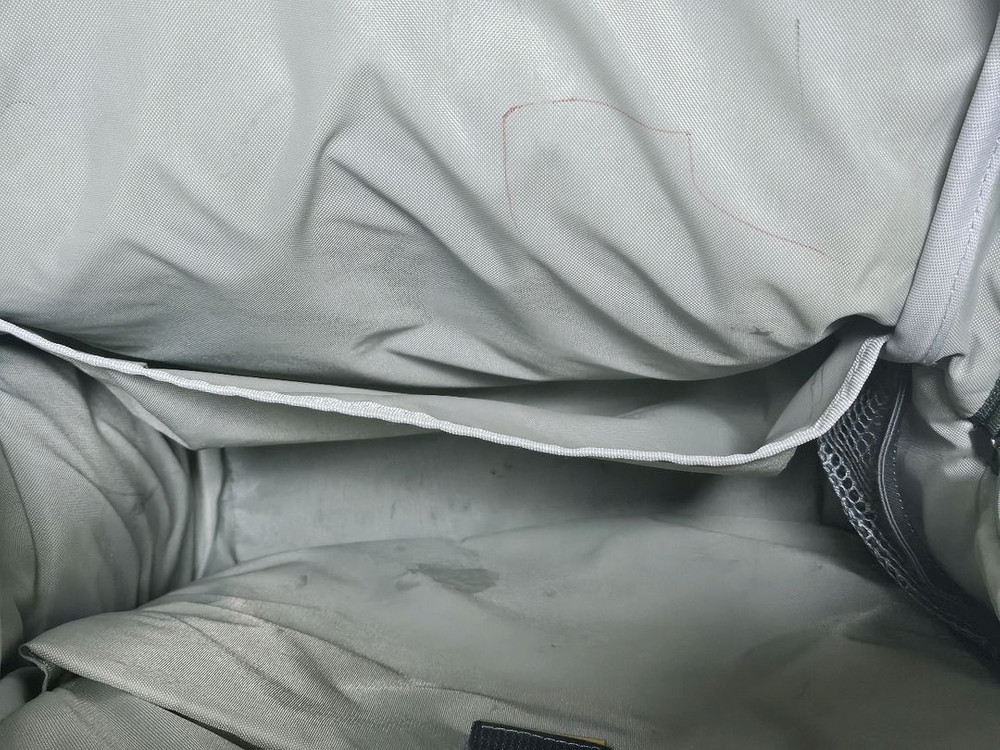 DOTOMM 도톰 하이라이트 주니어 백팩 그린--4