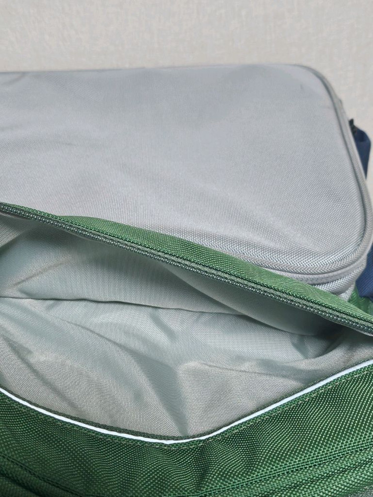 DOTOMM 도톰 하이라이트 주니어 백팩 그린--6
