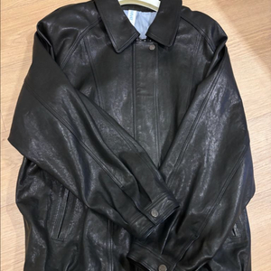 타낫 니더 오버핏 레더자켓 T/T Nether Over-fit leather jacket