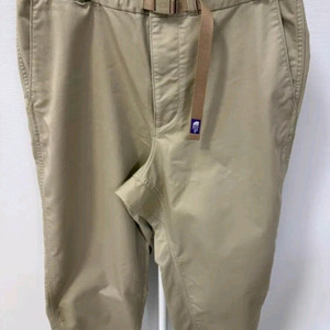 노스페이스퍼플라벨 스트레치 트윌 와이드 테이퍼드 팬츠 이미지