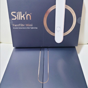 실큰 페이스타이트 미니 미개봉 새상품 택포가격