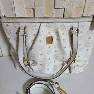 정품mcm가방 숄더백