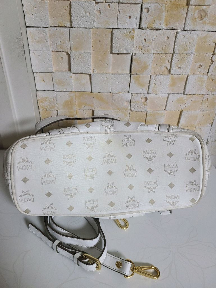 정품mcm가방 숄더백--3