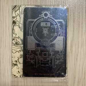 마츠모토레이지 은하철도 999 80주년 카드형 거울 (미개봉)