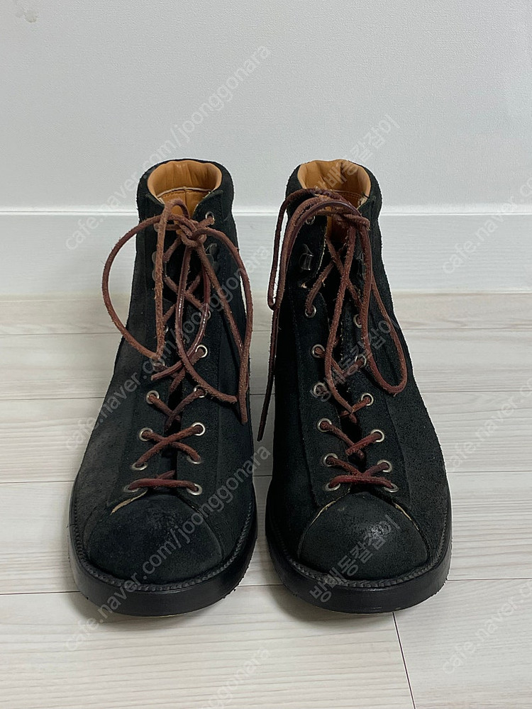 웨이스트 트와이스 몽키부츠 / 부코 토이즈맥코이 리얼맥코이 엣라코 웨스코 보스 레드윙 롤링덥트리오 트리커즈 rrl--0