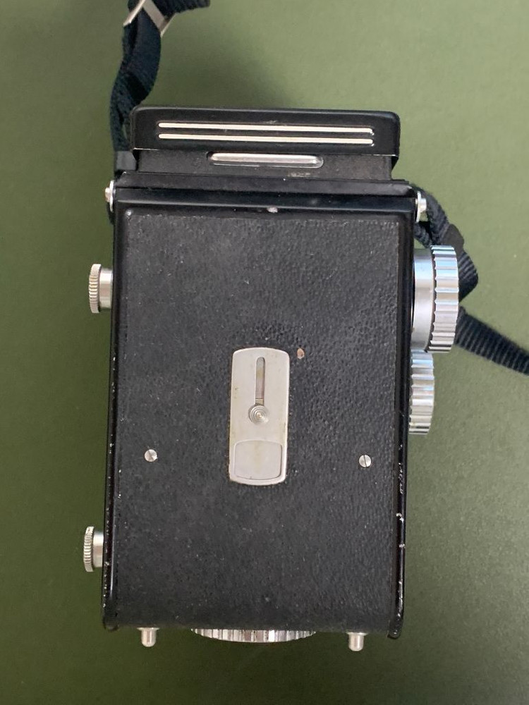 야시카플렉스 중형필름카메라--3