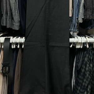 테스토리아 다크차콜 팬츠 트라우저 48