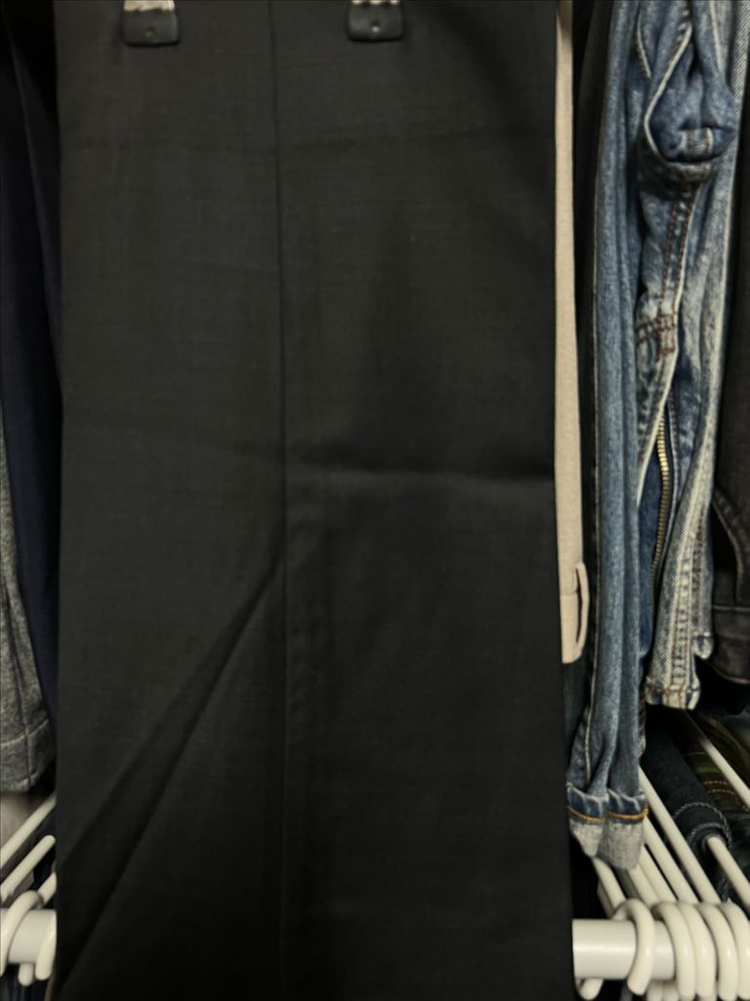 테스토리아 다크차콜 팬츠 트라우저 48--1