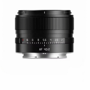 티티아티산 AF 40mm F2 FE 소니