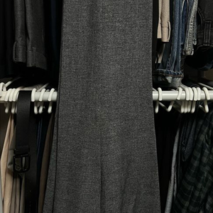 맨온더분 그레이 팬츠 트라우저 50