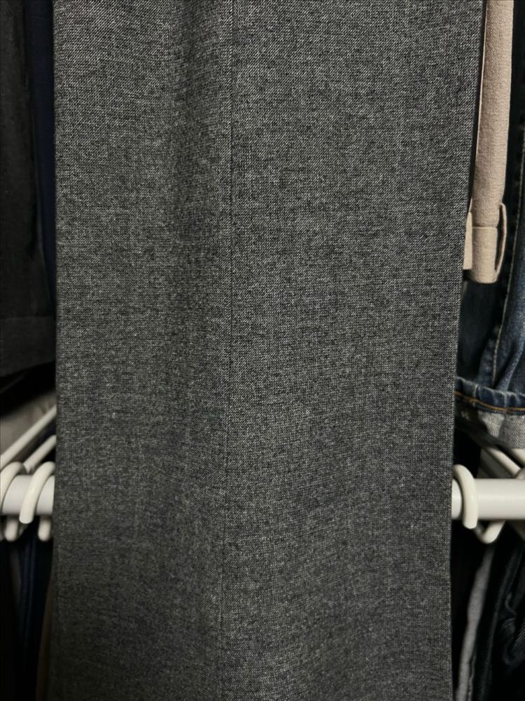 맨온더분 그레이 팬츠 트라우저 50--1