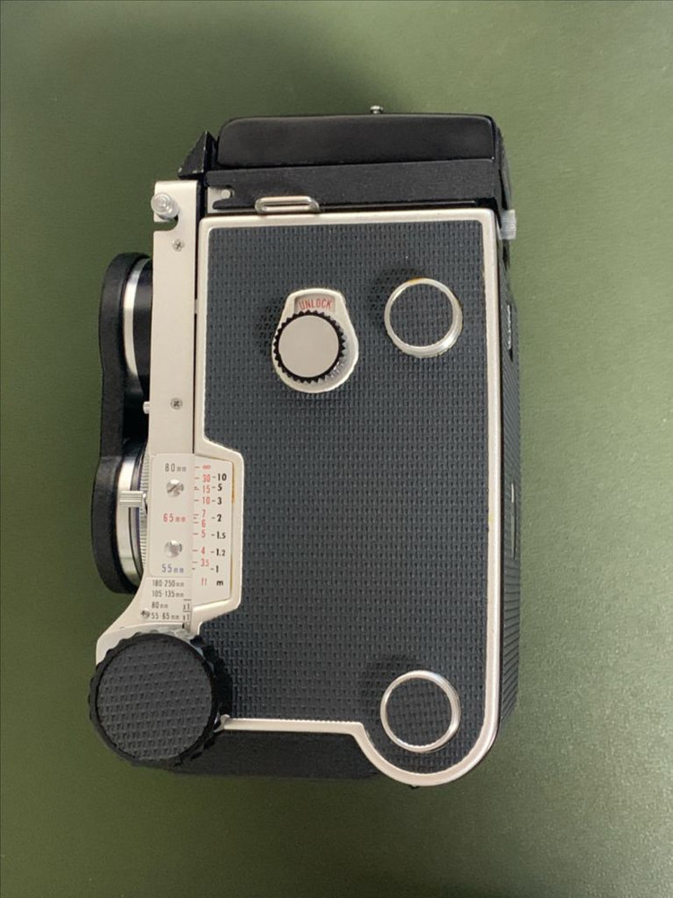 마미야 C220 중형필름카메라 이미지