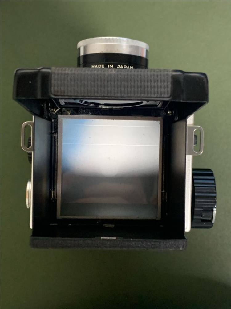 마미야 C220 중형필름카메라 이미지