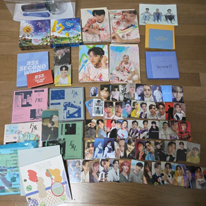 세븐틴 굿즈 이미지