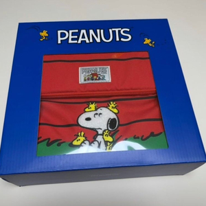 베베드피노 스누피 보냉백 택포 이미지