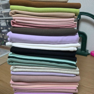 각종 시보리원단