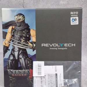 리볼텍 류하야부사 1/12 액션피규어 특전포함