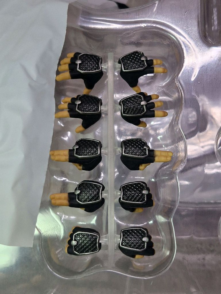 리볼텍 류하야부사 1/12 액션피규어 특전포함--4