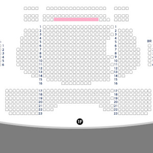 *김준수 OP석 1석* 2/25(수) 20:00 뮤지컬 비틀쥬스