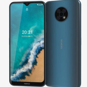 노키아 G50 5G 스마트폰, 듀얼심카드, 스냅드래곤 480, 6GB RAM, 128GB ROM, NFC, 6.82