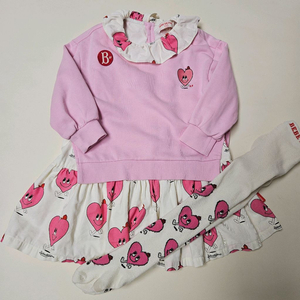 베베드피노 원피스100+스타킹일괄