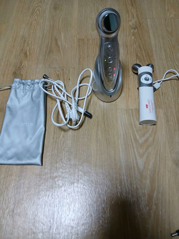 마미케어, 메르비--1