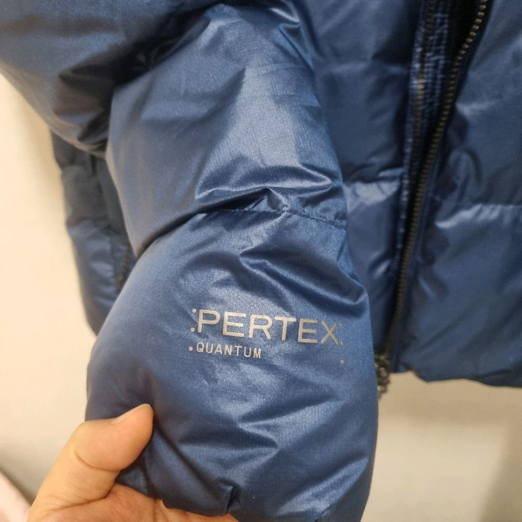 코오롱 프리마로프트 퍼텍스 패딩 라지--4