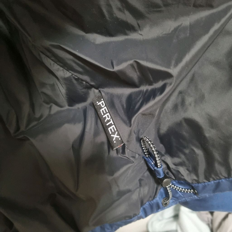 코오롱 프리마로프트 퍼텍스 패딩 라지--5