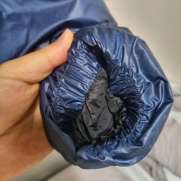 코오롱 프리마로프트 퍼텍스 패딩 라지--6