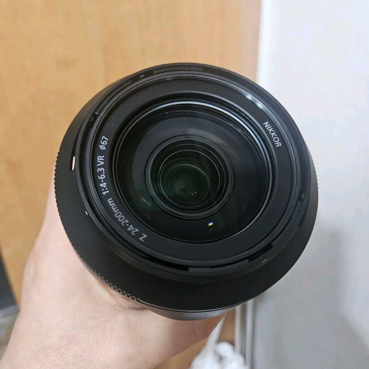 니콘 z마운트 24200 렌즈--4