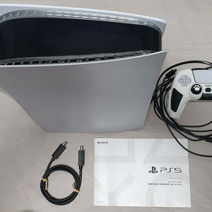 소니 플스5 디스크형 CFI-1018A 팝니다.