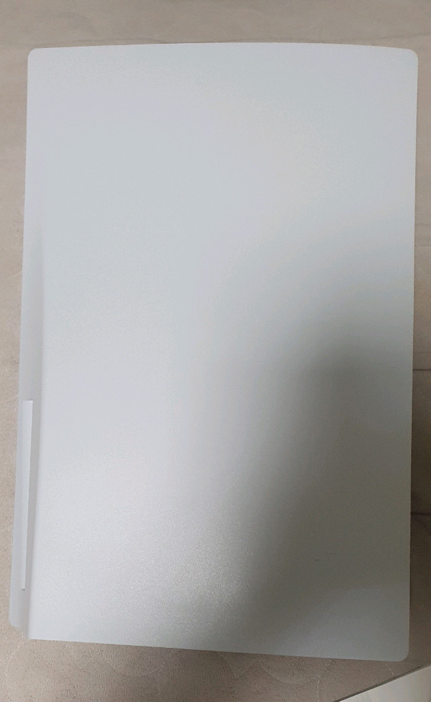 소니 플스5 디스크형 CFI-1018A 팝니다.--2