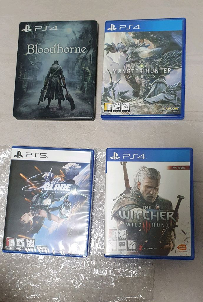 소니 플스5 디스크형 CFI-1018A 팝니다.--7