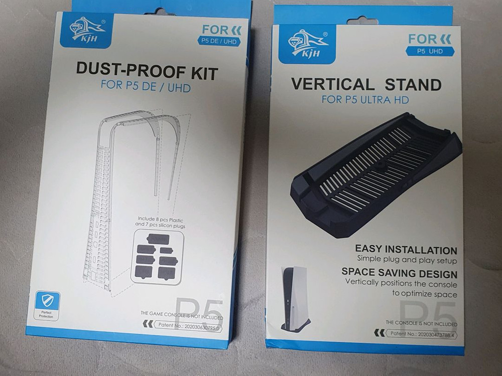 소니 플스5 디스크형 CFI-1018A 팝니다.--8